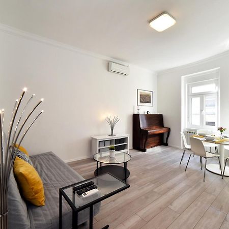 Agape Zagreb Apartments Bagian luar foto
