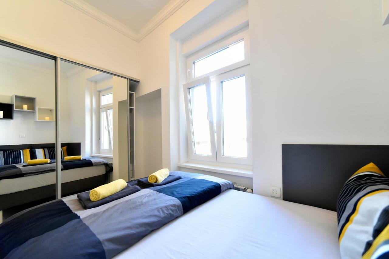 Agape Zagreb Apartments Bagian luar foto