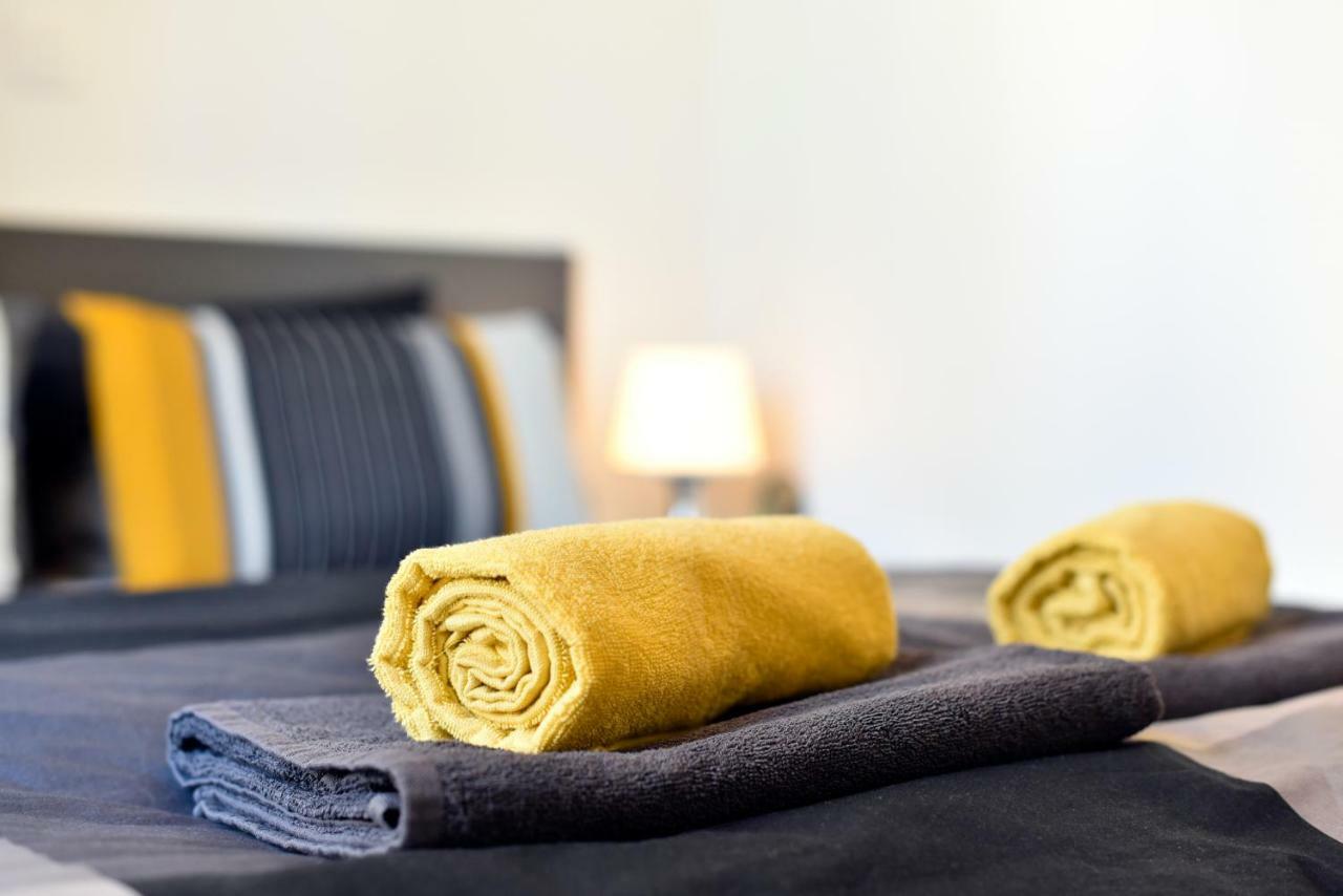 Agape Zagreb Apartments Bagian luar foto