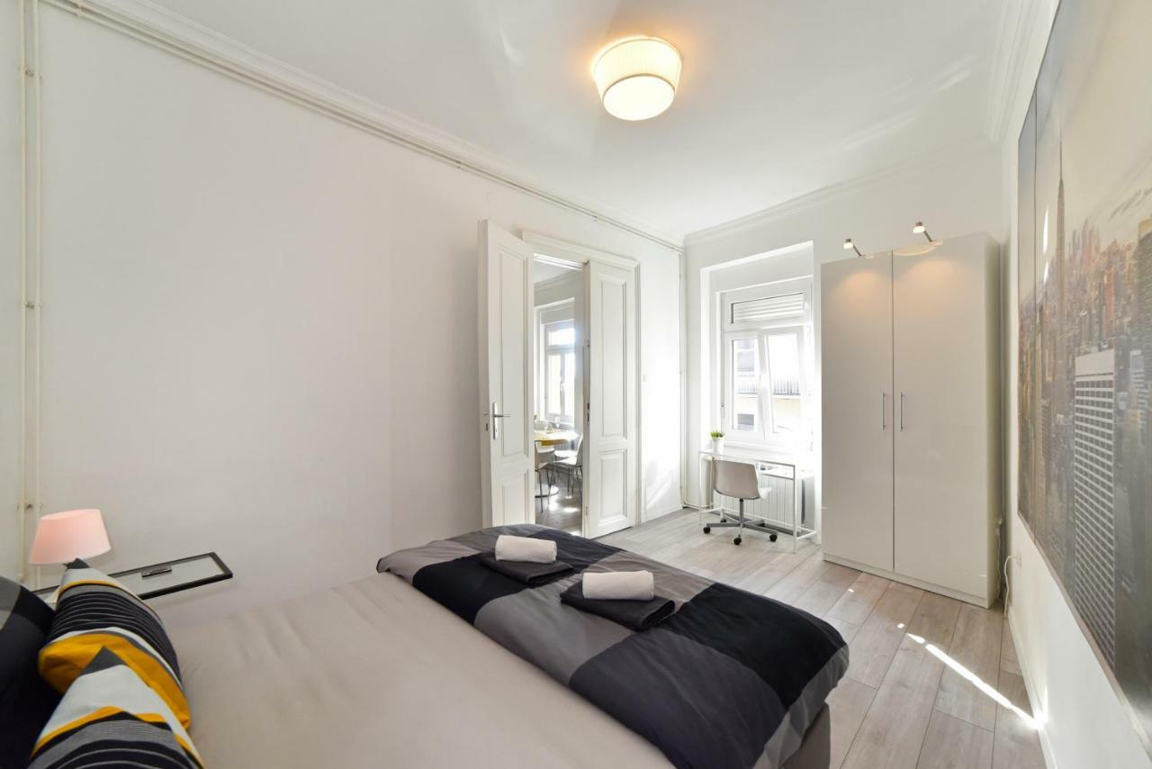 Agape Zagreb Apartments Bagian luar foto