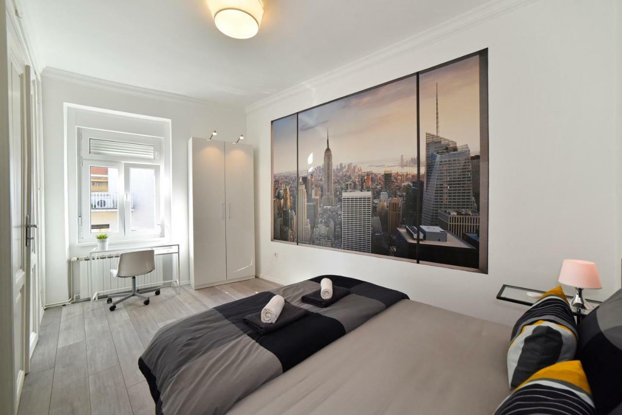 Agape Zagreb Apartments Bagian luar foto