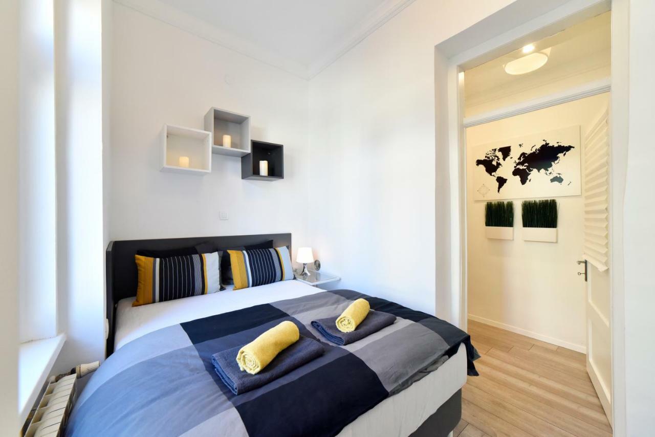 Agape Zagreb Apartments Bagian luar foto