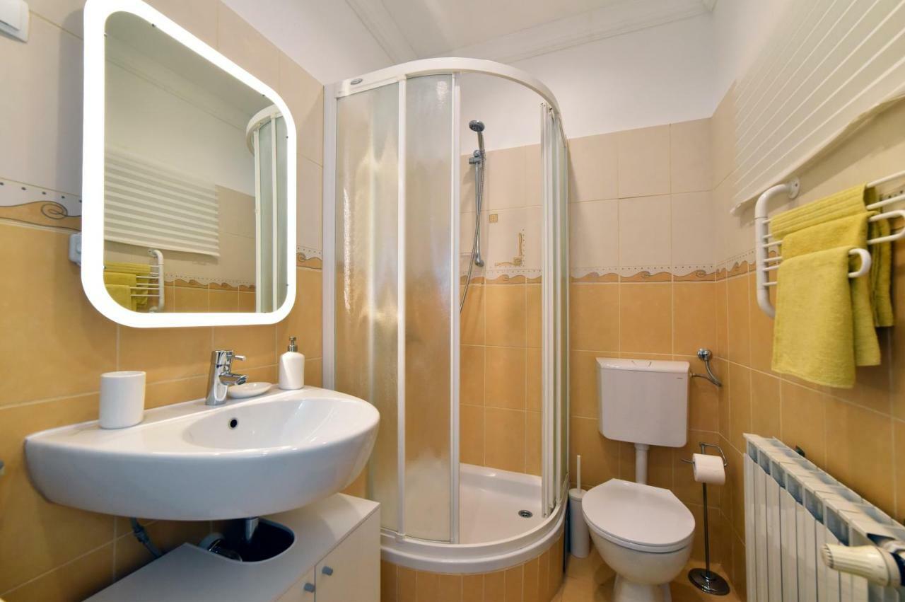 Agape Zagreb Apartments Bagian luar foto