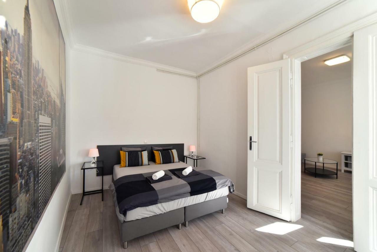 Agape Zagreb Apartments Bagian luar foto