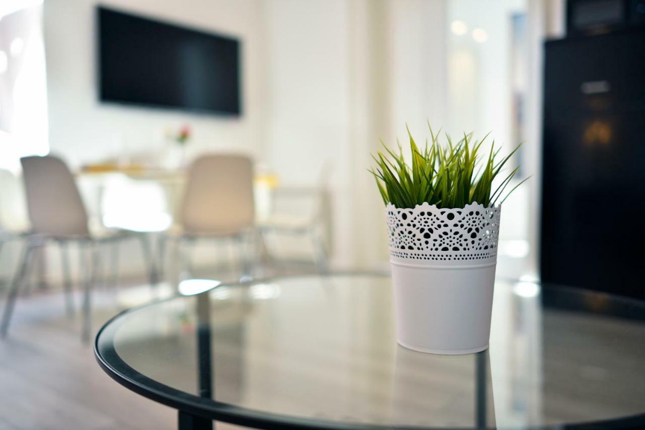 Agape Zagreb Apartments Bagian luar foto