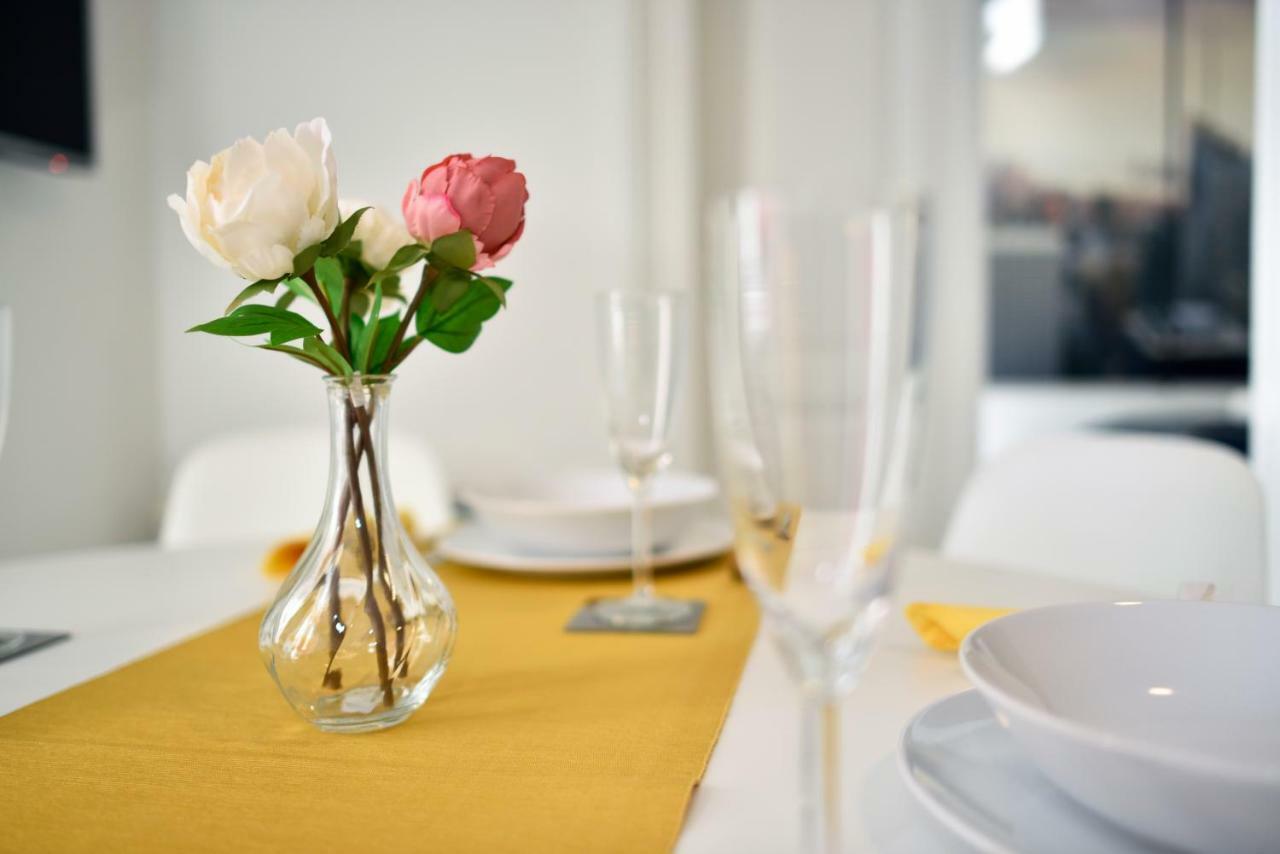 Agape Zagreb Apartments Bagian luar foto