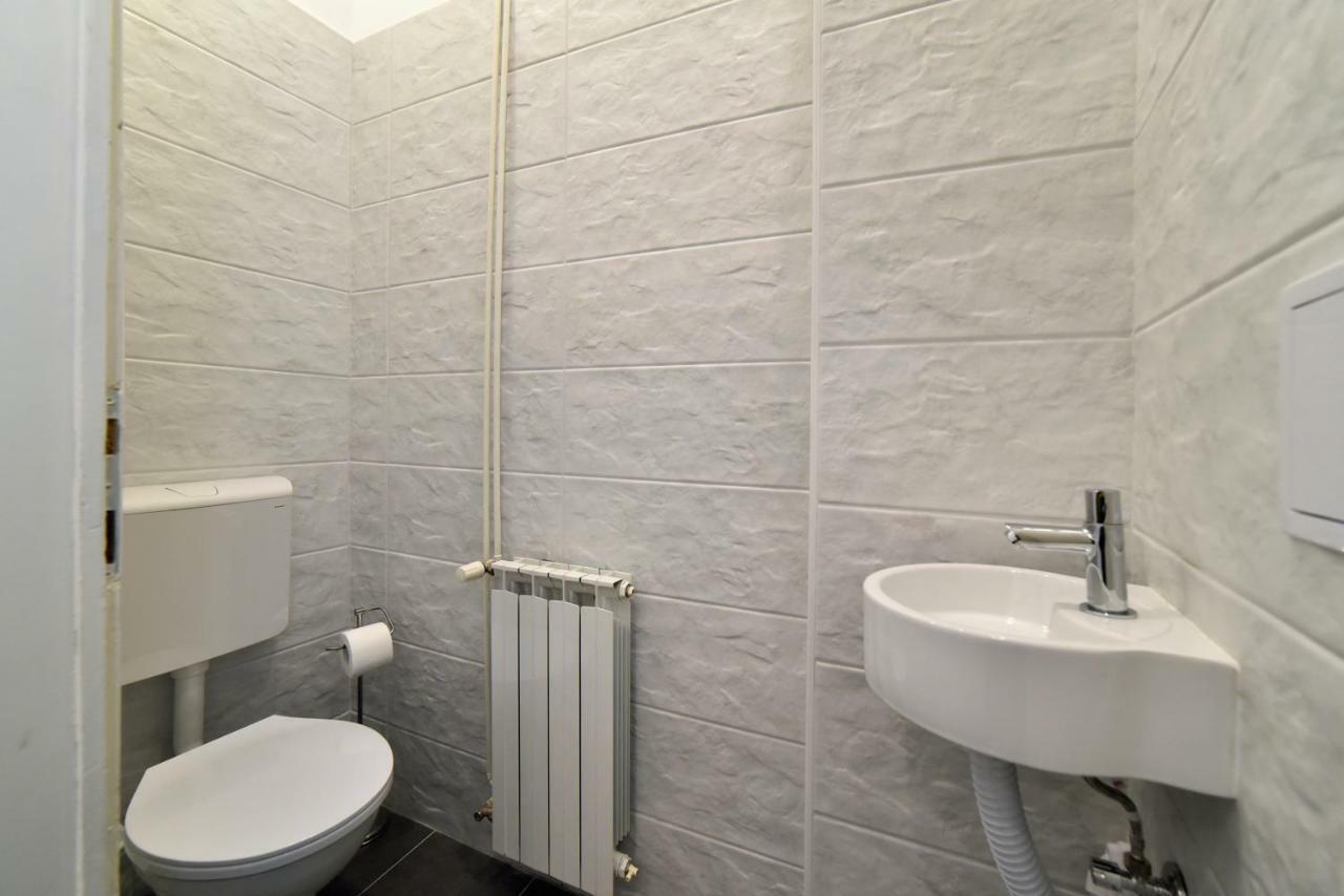 Agape Zagreb Apartments Bagian luar foto