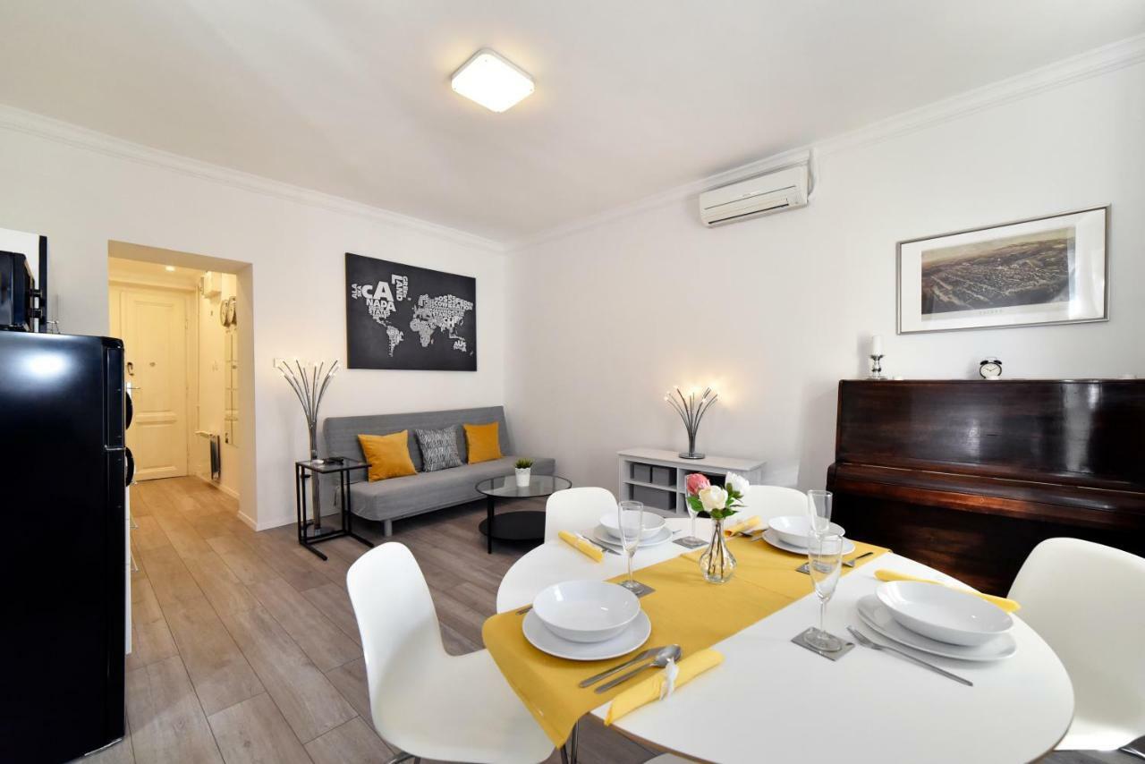 Agape Zagreb Apartments Bagian luar foto