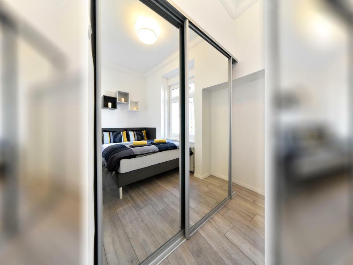 Agape Zagreb Apartments Bagian luar foto