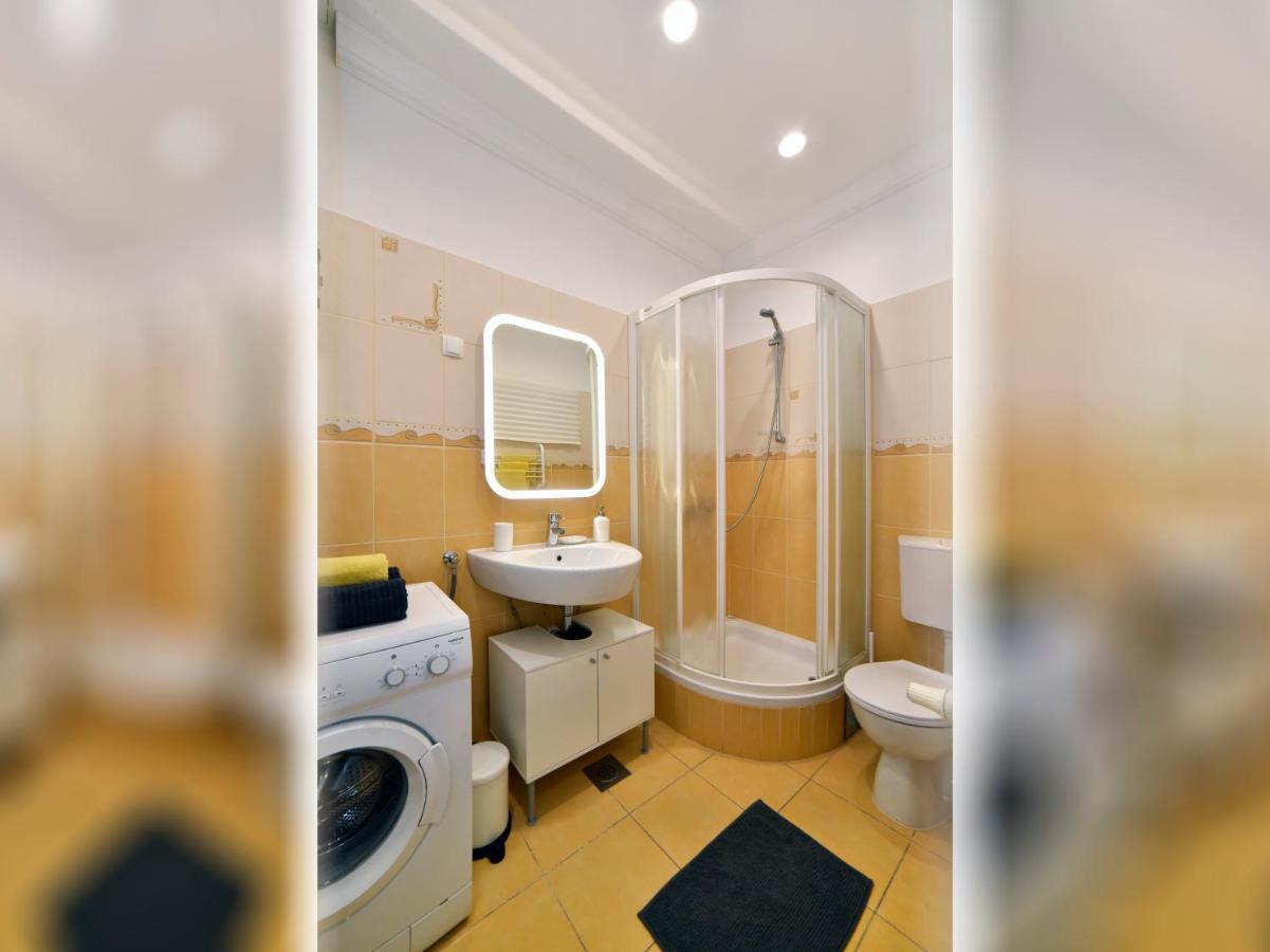 Agape Zagreb Apartments Bagian luar foto